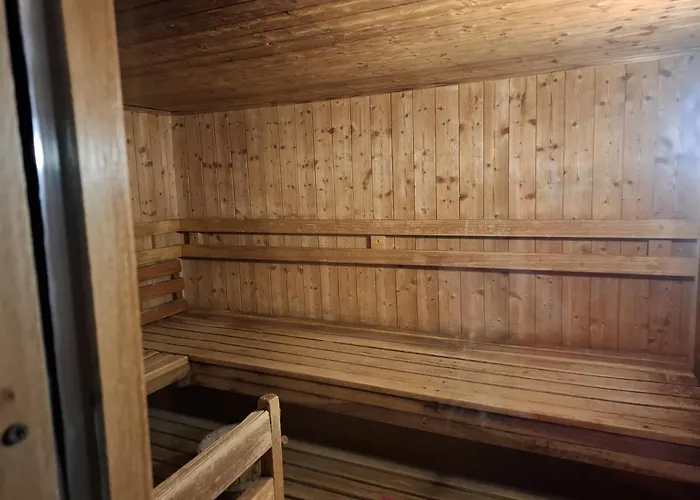 Le Nid D\'Aigle Apt Leysin Centre Avec Forfait Piscine Sauna Jacuzzi En Option