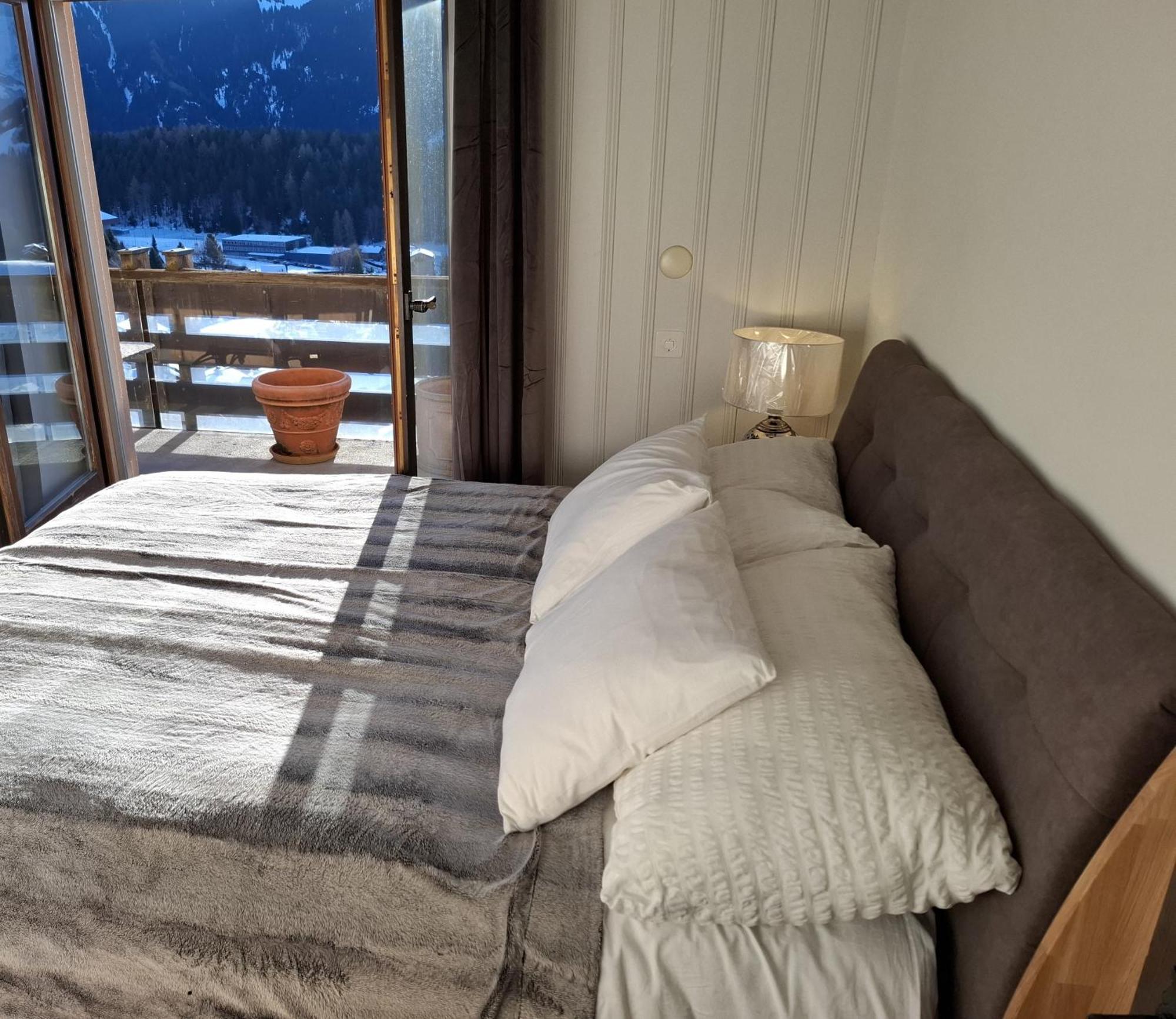 Le Nid D'aigle Centre Avec Forfait Piscine Sauna Jacuzzi En Option Appartement Leysin
