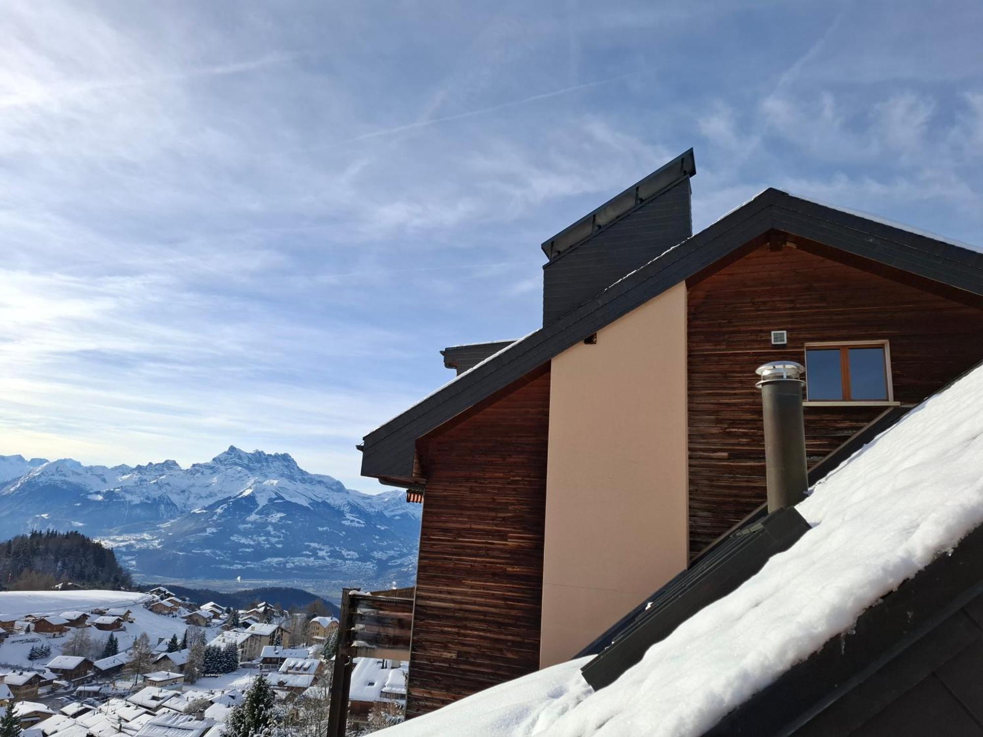 Appartement Le Nid D'aigle Centre Avec Forfait Piscine Sauna Jacuzzi En Option *